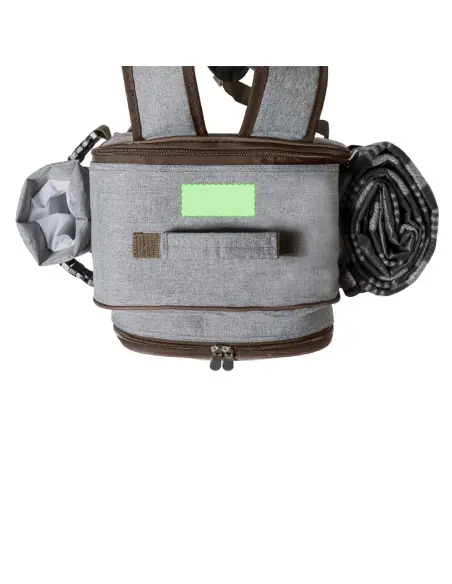 Mochila Nevera Picnic Personalizado Ecológico 81568