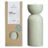 Vela orgánica vegetal 88 h comercio justo - Imagen 8