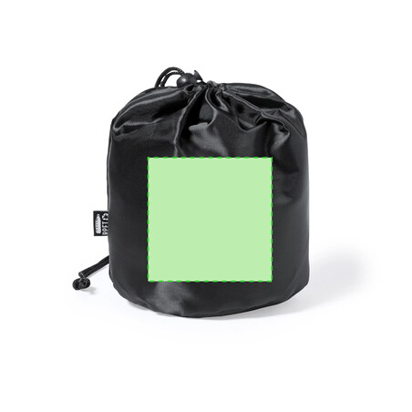 Set de menaje de camping con funda RPET
