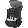 Mochila nevera picnic 20 L con vajilla - Imagen 33