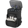 Mochila nevera picnic 20 L con vajilla - Imagen 34
