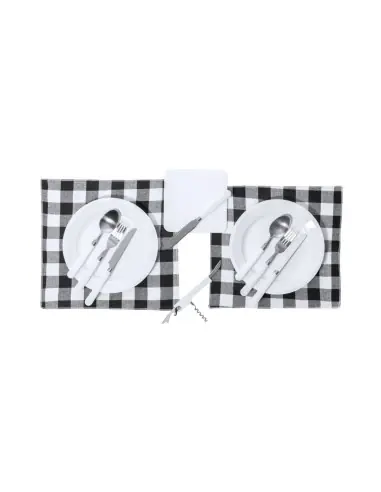 Set Picnic Personalizado Ecológico 81572
