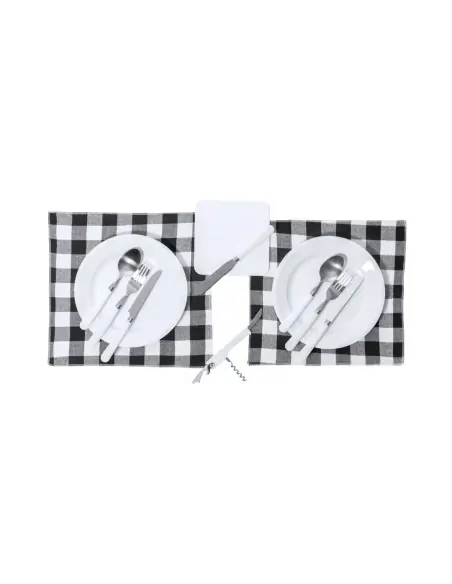Set Picnic Personalizado Ecológico 81572