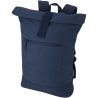 Mochila 16L lona reciclada forro RPET cierre enrollable - Imagen 16