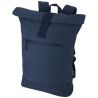 Mochila 16L lona reciclada forro RPET cierre enrollable - Imagen 17