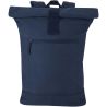 Mochila 16L lona reciclada forro RPET cierre enrollable - Imagen 18