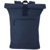 Mochila 16L lona reciclada forro RPET cierre enrollable - Imagen 19