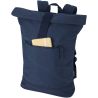 Mochila 16L lona reciclada forro RPET cierre enrollable - Imagen 22