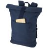 Mochila 16L lona reciclada forro RPET cierre enrollable - Imagen 23