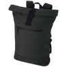 Mochila 16L lona reciclada forro RPET cierre enrollable - Imagen 27