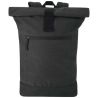 Mochila 16L lona reciclada forro RPET cierre enrollable - Imagen 29