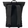 Mochila 16L lona reciclada forro RPET cierre enrollable - Imagen 30