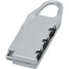 Candado equipaje zinc combinación 3 dígitos maleta mochila - Imagen 17
