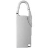 Candado equipaje zinc combinación 3 dígitos maleta mochila - Imagen 22