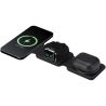 Cargador inalámbrico Armus 3 en 1 plegable de 15 W - Imagen 15