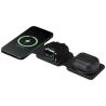 Cargador inalámbrico Armus 3 en 1 plegable de 15 W - Imagen 16