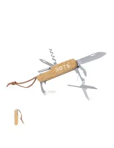 Navaja Multiusos Personalizado Ecológico 81585