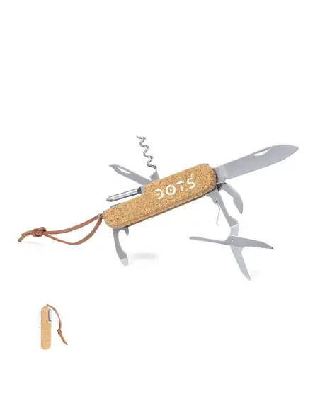 Navaja Multiusos Personalizado Ecológico 81585