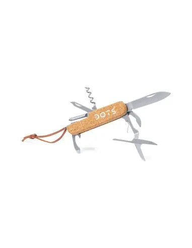 Navaja Multiusos Personalizado Ecológico 81585