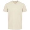 Camiseta orgánica unisex 95% algodón OCS 200g/m² cuello V - Imagen 37