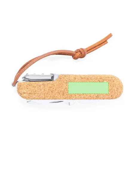 Navaja Multiusos Personalizado Ecológico 81585