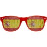Gafas de sol lentes bandera UV400 festivales y eventos - Imagen 13