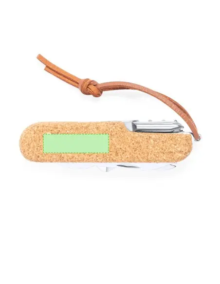 Navaja Multiusos Personalizado Ecológico 81585