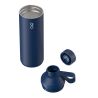 Botella Ocean Peak 710ml triple aislamiento acero reciclado - Imagen 23