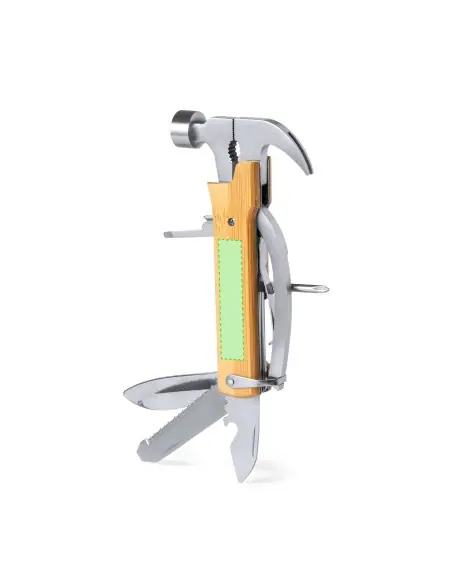 Multiherramienta Personalizado Ecológico 81587