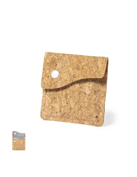 Cenicero Bolsillo Personalizado Ecológico 81599