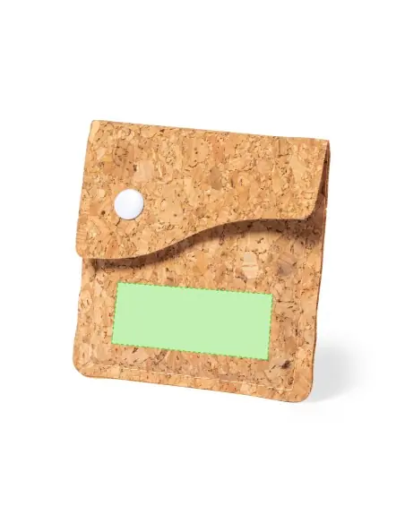 Cenicero Bolsillo Personalizado Ecológico 81599