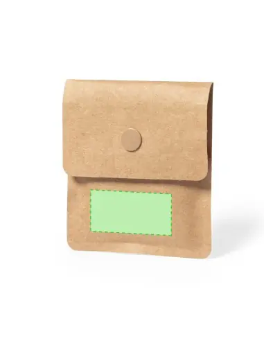 Cenicero Bolsillo Personalizado Ecológico 81600