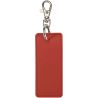 Llavero rectangular PU reciclado GRS 9,5x4 cm anilla - Imagen 14