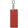Llavero rectangular PU reciclado GRS 9,5x4 cm anilla - Imagen 15