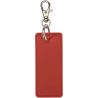 Llavero rectangular PU reciclado GRS 9,5x4 cm anilla - Imagen 16