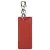 Llavero rectangular PU reciclado GRS 9,5x4 cm anilla - Imagen 17