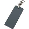 Llavero rectangular PU reciclado GRS 9,5x4 cm anilla - Imagen 22