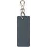 Llavero rectangular PU reciclado GRS 9,5x4 cm anilla - Imagen 24