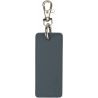 Llavero rectangular PU reciclado GRS 9,5x4 cm anilla - Imagen 26
