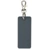 Llavero rectangular PU reciclado GRS 9,5x4 cm anilla - Imagen 27