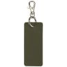 Llavero rectangular PU reciclado GRS 9,5x4 cm anilla - Imagen 35