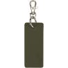 Llavero rectangular PU reciclado GRS 9,5x4 cm anilla - Imagen 36