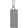 Llavero rectangular PU reciclado GRS 9,5x4 cm anilla - Imagen 44