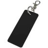 Llavero rectangular PU reciclado GRS 9,5x4 cm anilla - Imagen 53