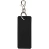 Llavero rectangular PU reciclado GRS 9,5x4 cm anilla - Imagen 54
