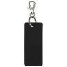 Llavero rectangular PU reciclado GRS 9,5x4 cm anilla - Imagen 55