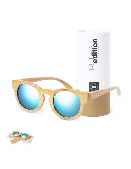 Gafas Sol Personalizado Ecológico 81613