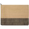 Neceser cremallera de papel de paja Rhythm FSC de 3 litros - Imagen 25