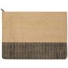 Neceser cremallera de papel de paja Rhythm FSC de 3 litros - Imagen 26