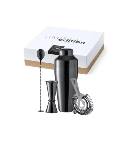 Set Cóctel Personalizado Ecológico 81615